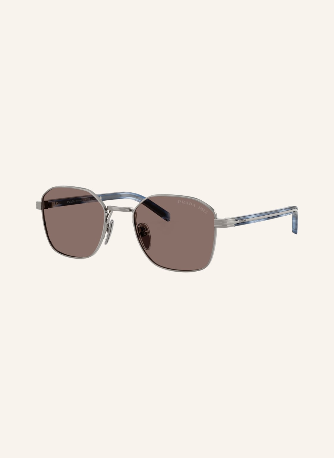 Prada Okulary Przeciwsłoneczne Pr c50s grau