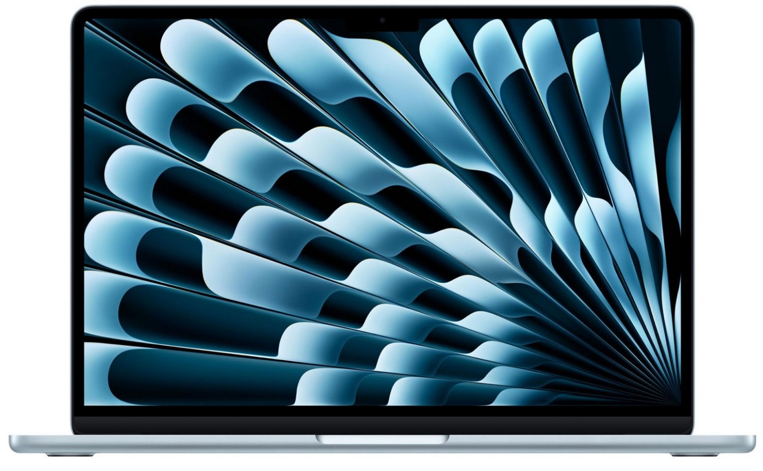 Apple Macbook Air - M5 10/10 13,6'' 16GB 512GB Mac OS Błękitny Zasilacz 70W MDHH4ZE/A/P1/Z2|Z1L9000W2