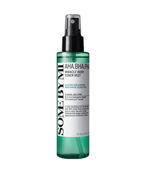 Some By Mi AHA-BHA-PHA 30 Days Miracle Body Toner Mist Spray do ciała 150 ml