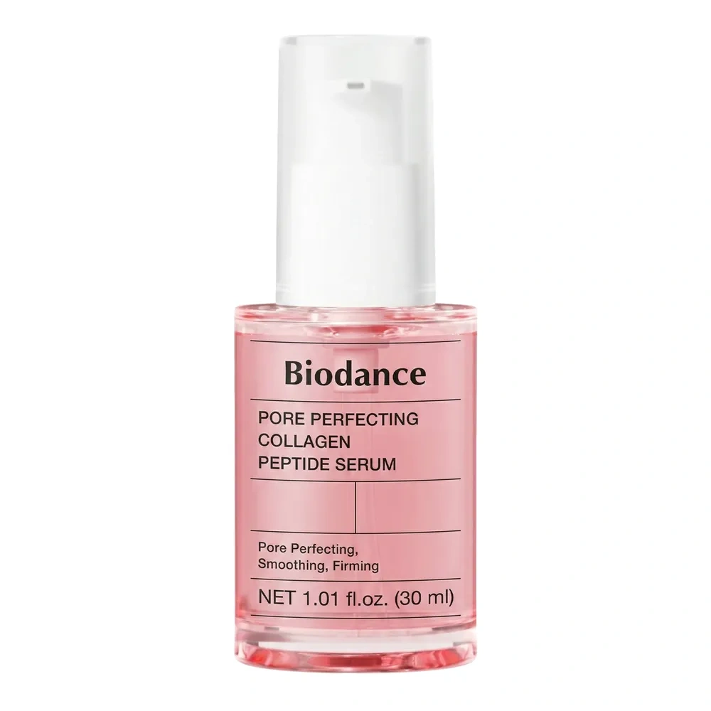 Biodance Pore Perfecting Collagen Peptide Serum kolagenowe serum do twarzy z peptydami zwężające pory 30 ml