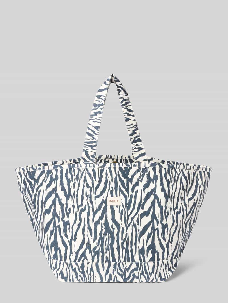 Shopper w stylu allover model 'JUNO'