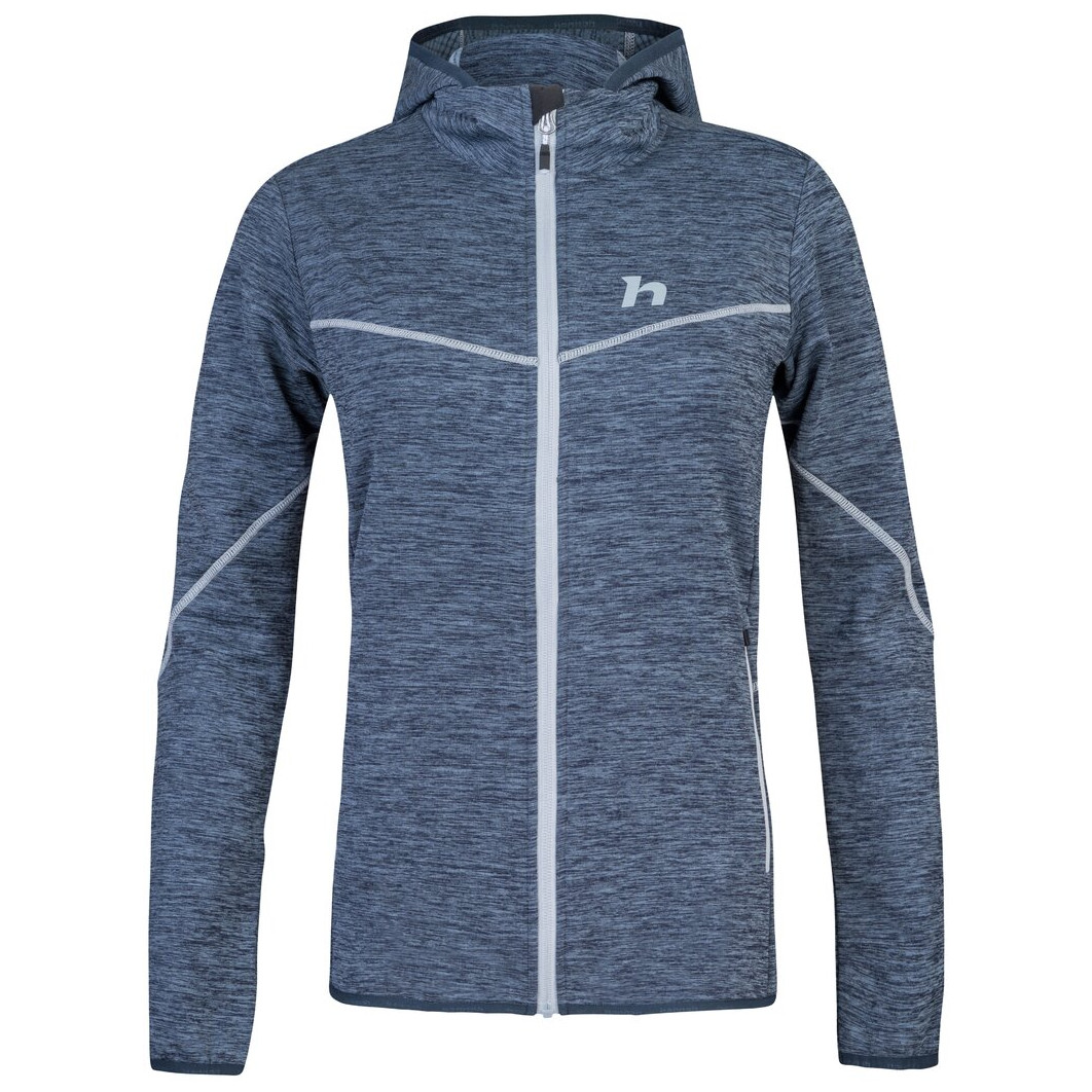 Bluza damska Hannah Dagnys Hoody Rozmiar: L / Kolor: niebieski