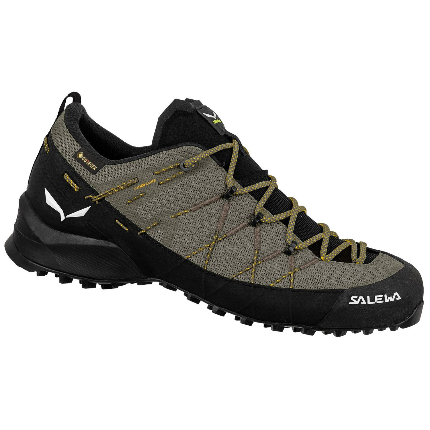 Buty męskie Salewa Wildfire 2 Gtx M Rozmiar butów (UE): 41 / Kolor: szary