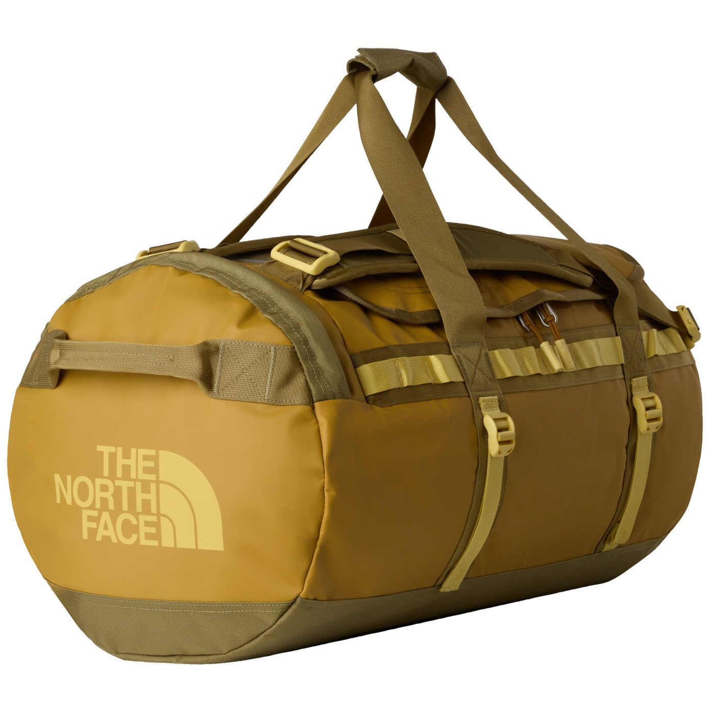 Torba podróżna The North Face Base Camp Duffel - M Kolor: złoty
