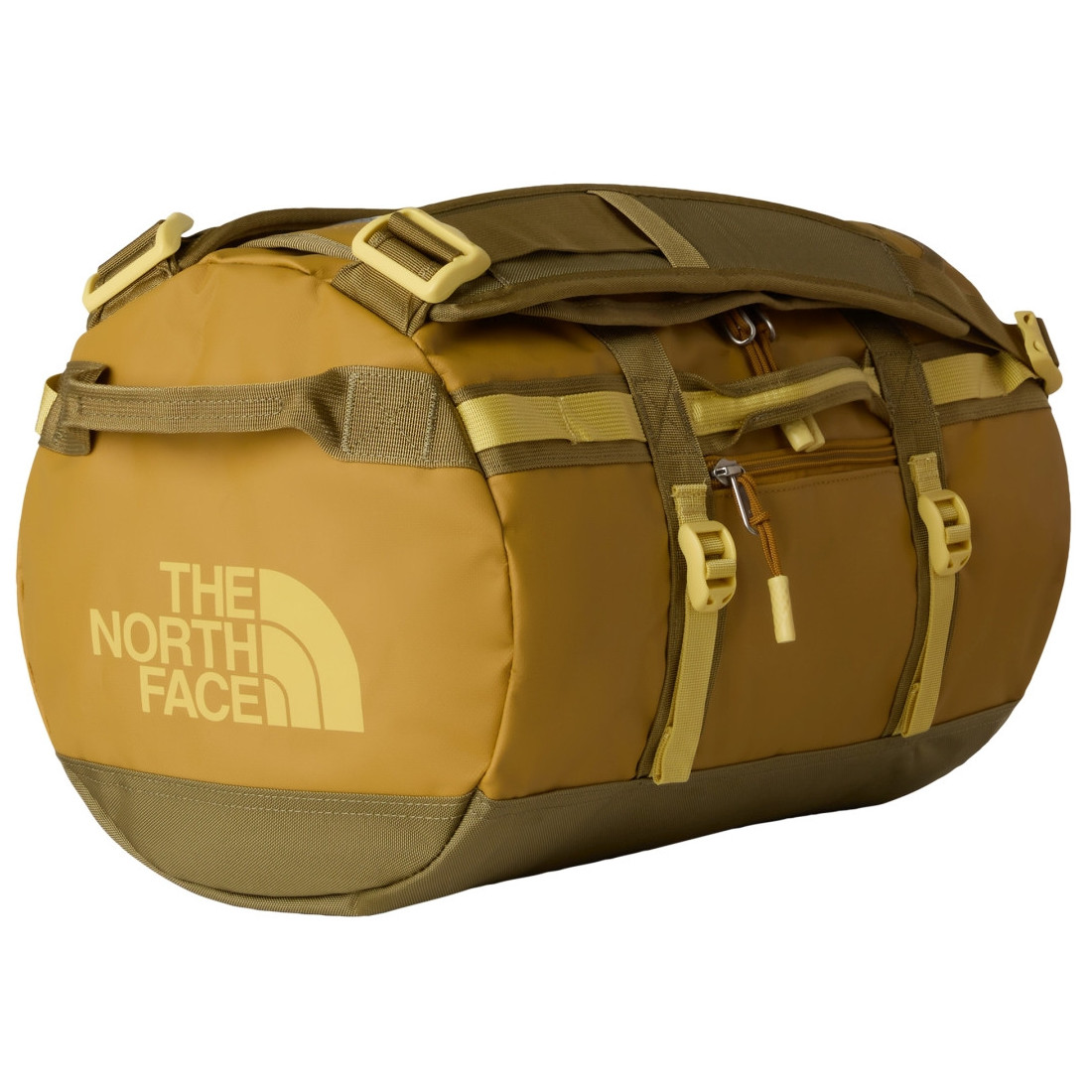 Torba podróżna The North Face Base Camp Duffel - Xs Kolor: złoty