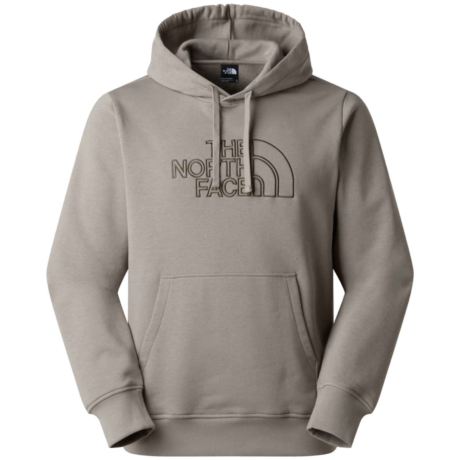 Bluza męska The North Face Drew Peak Light Hoodie Rozmiar: M / Kolor: szary