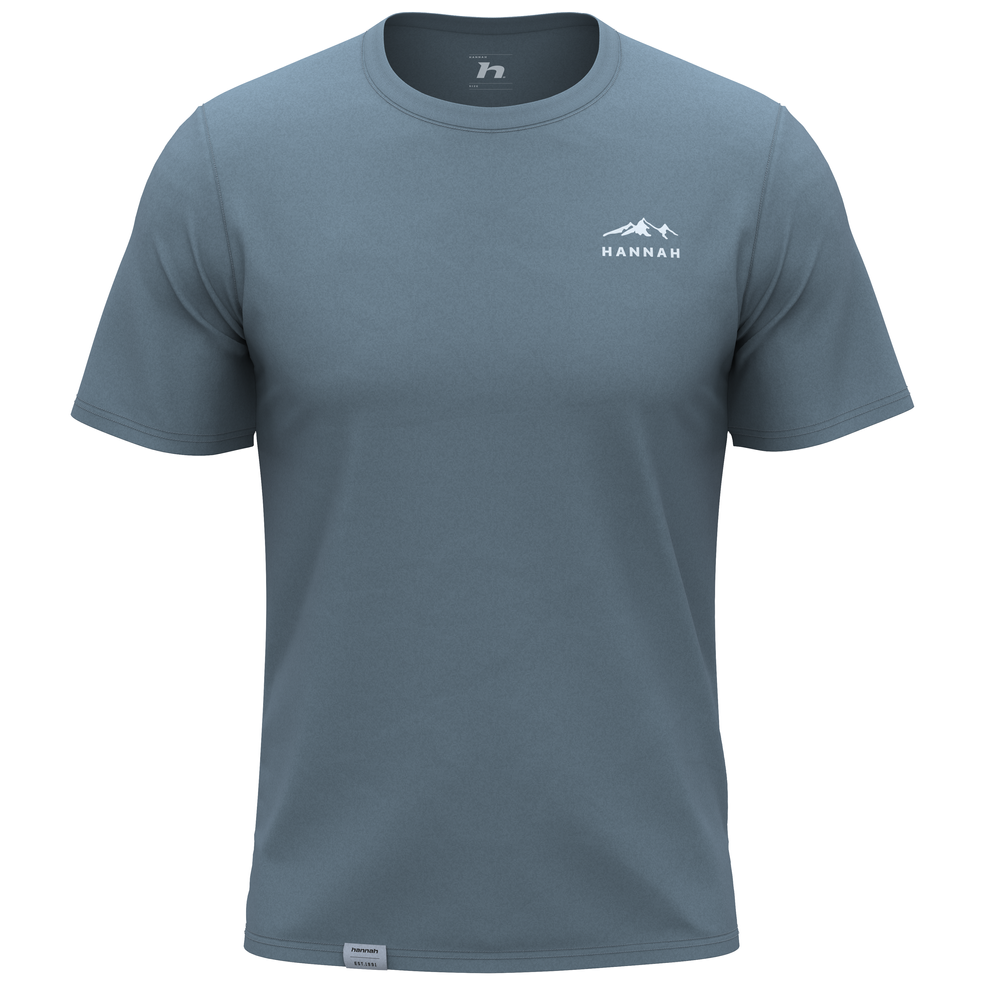 Koszulka męska Hannah Fred Rozmiar: XXL / Kolor: ciemnoniebieski