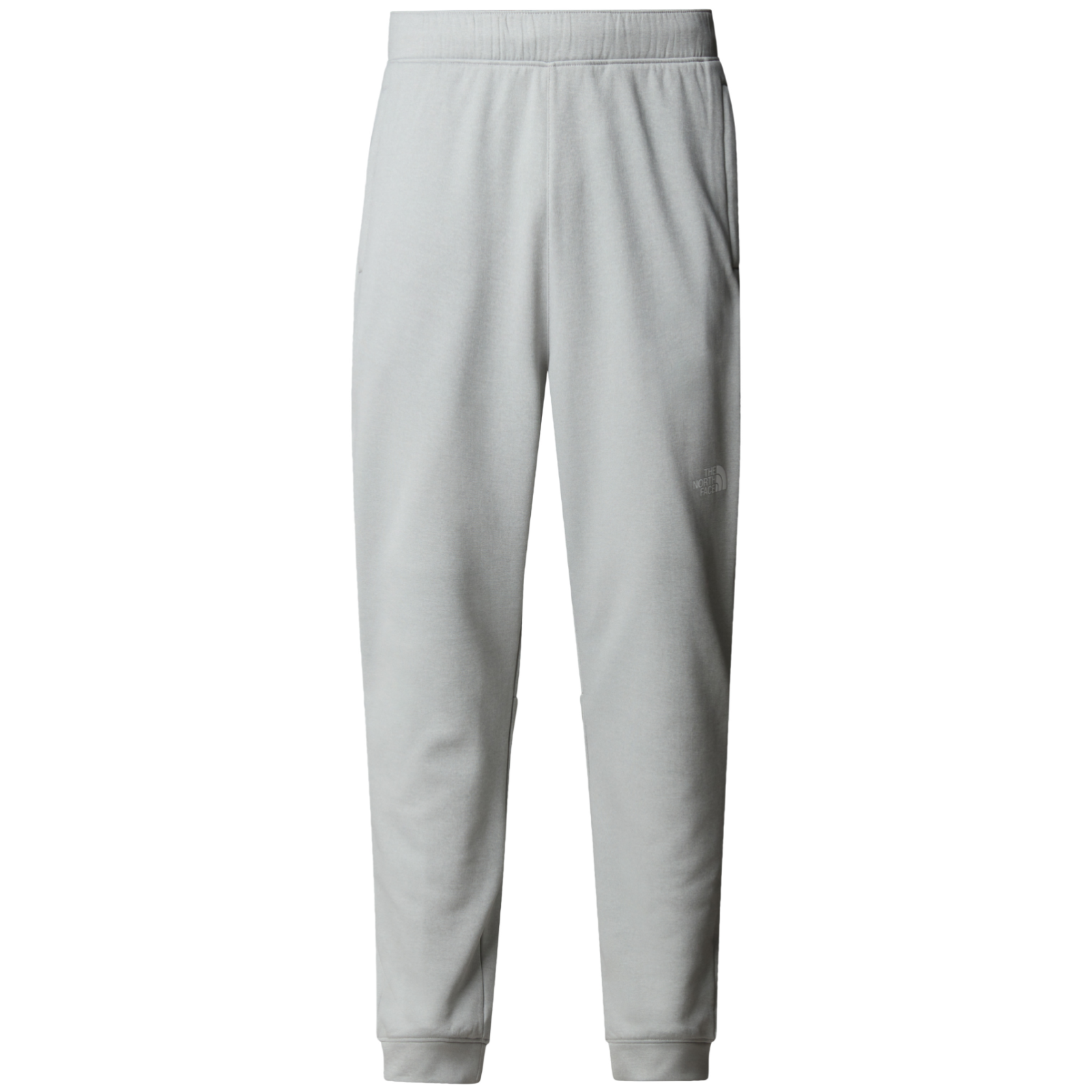 Męskie spodnie dresowe The North Face Reaxion Fleece Jogger - Eu Rozmiar: M / Kolor: szary