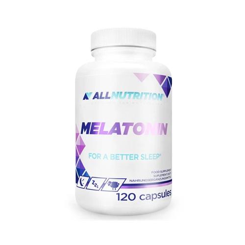 Allnutrition Melatonin, 120 kaps.