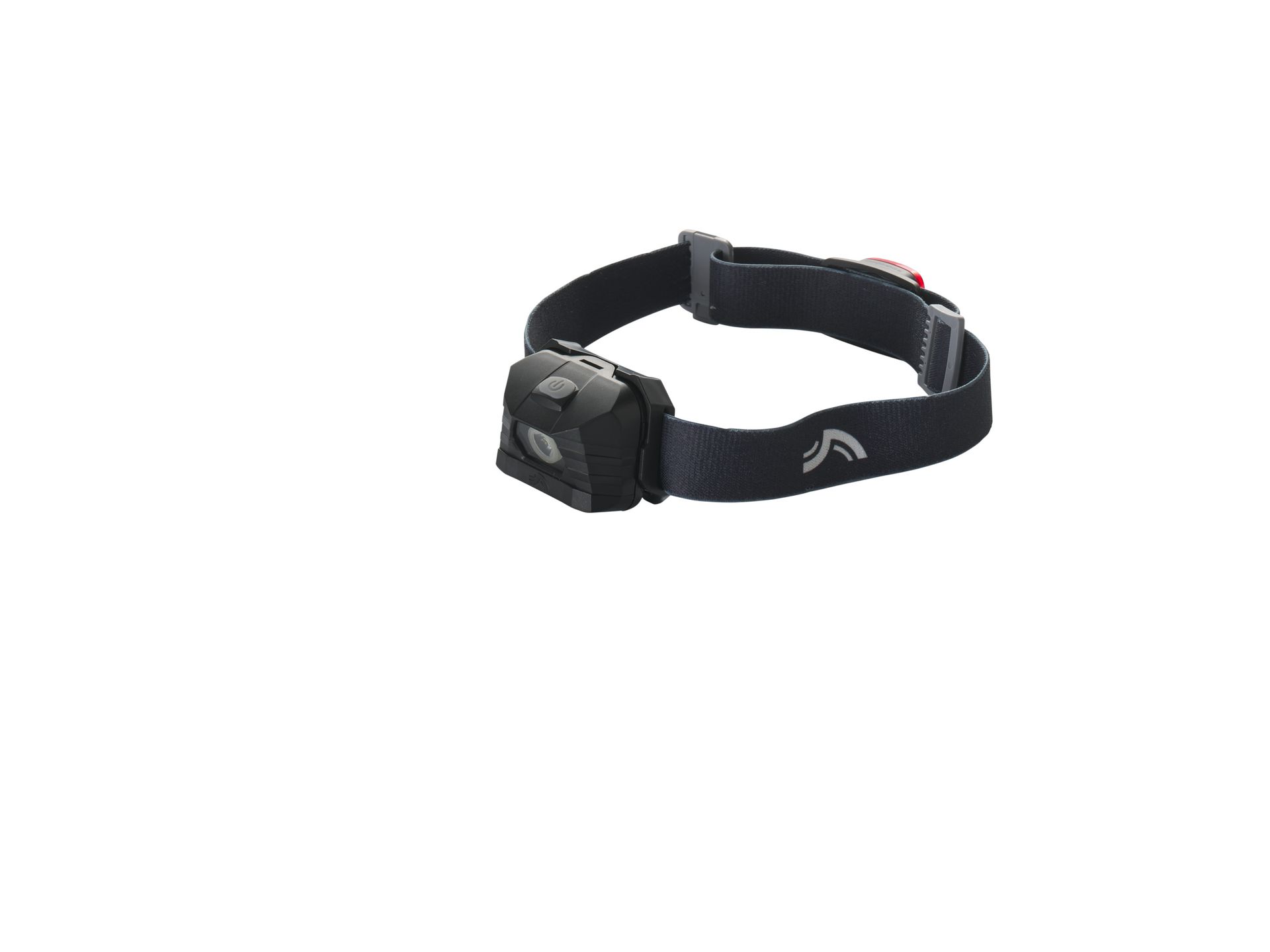 CRIVIT Latarka czołowa LED / Mini latarka czołowa LED (Latarka czołowa)