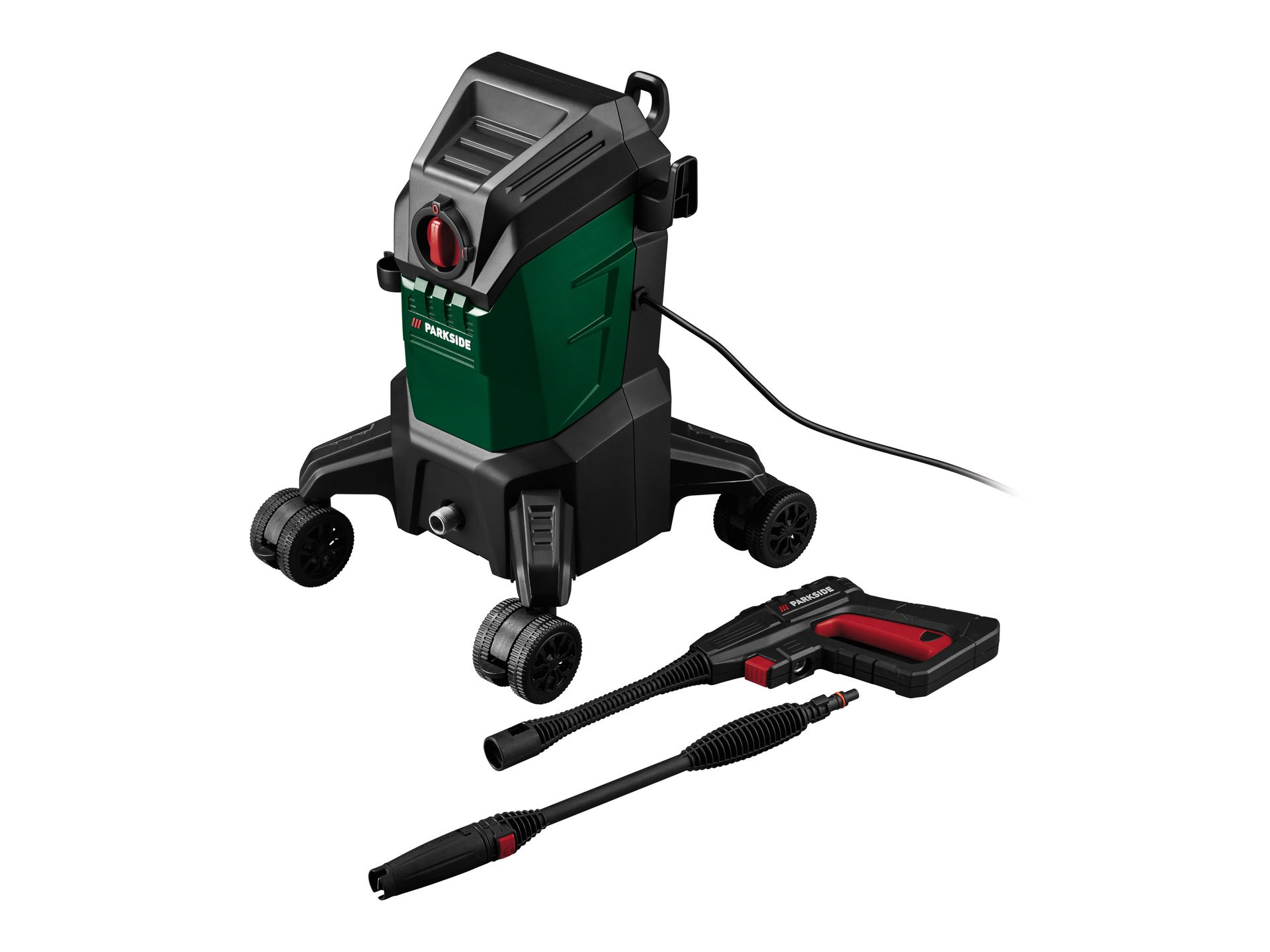 PARKSIDE® Myjka wysokociśnieniowa Flexi, 2000 W, PHDF 150 A1