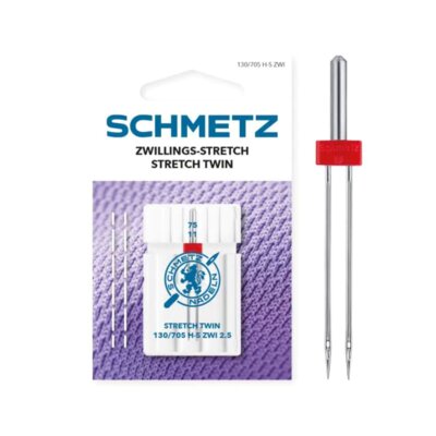 Igła SCHMETZ 130 705 H-S ZWI 2.5 DMS 75