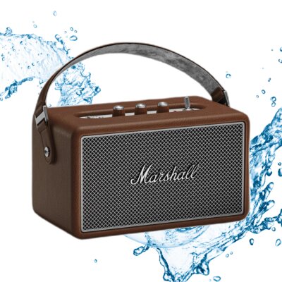 Marshall Kilburn III Brązowy