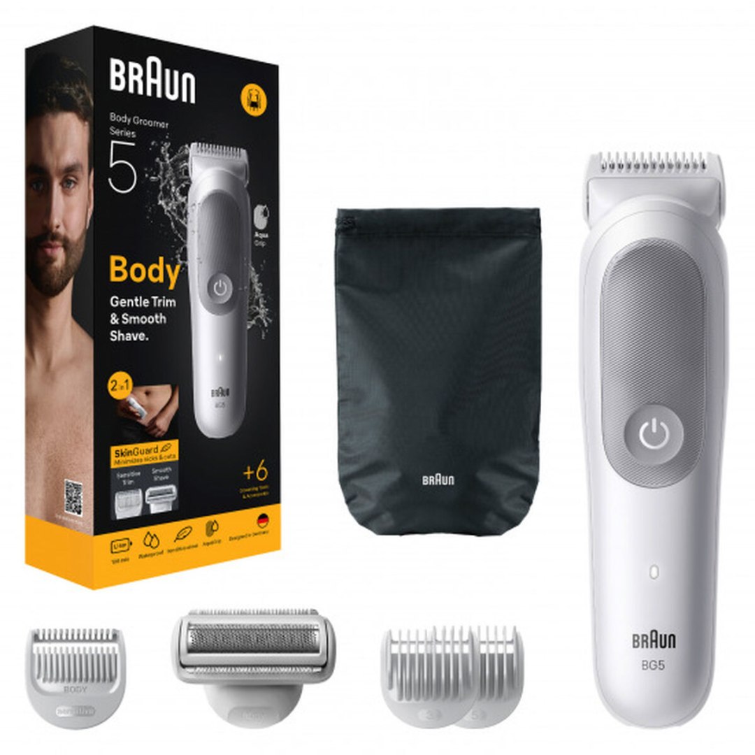 Braun BG5550 S5