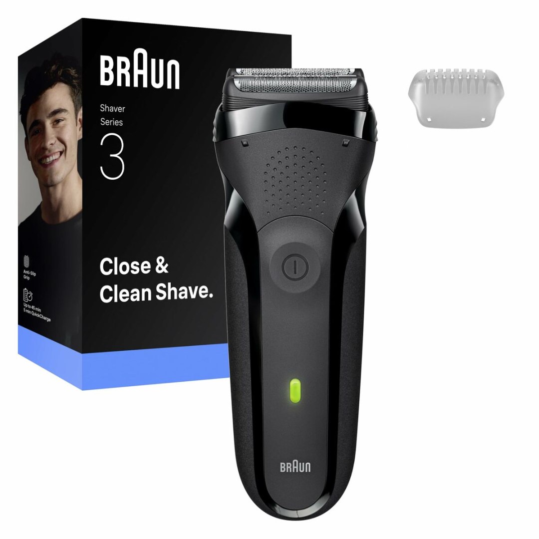 Braun 300S
