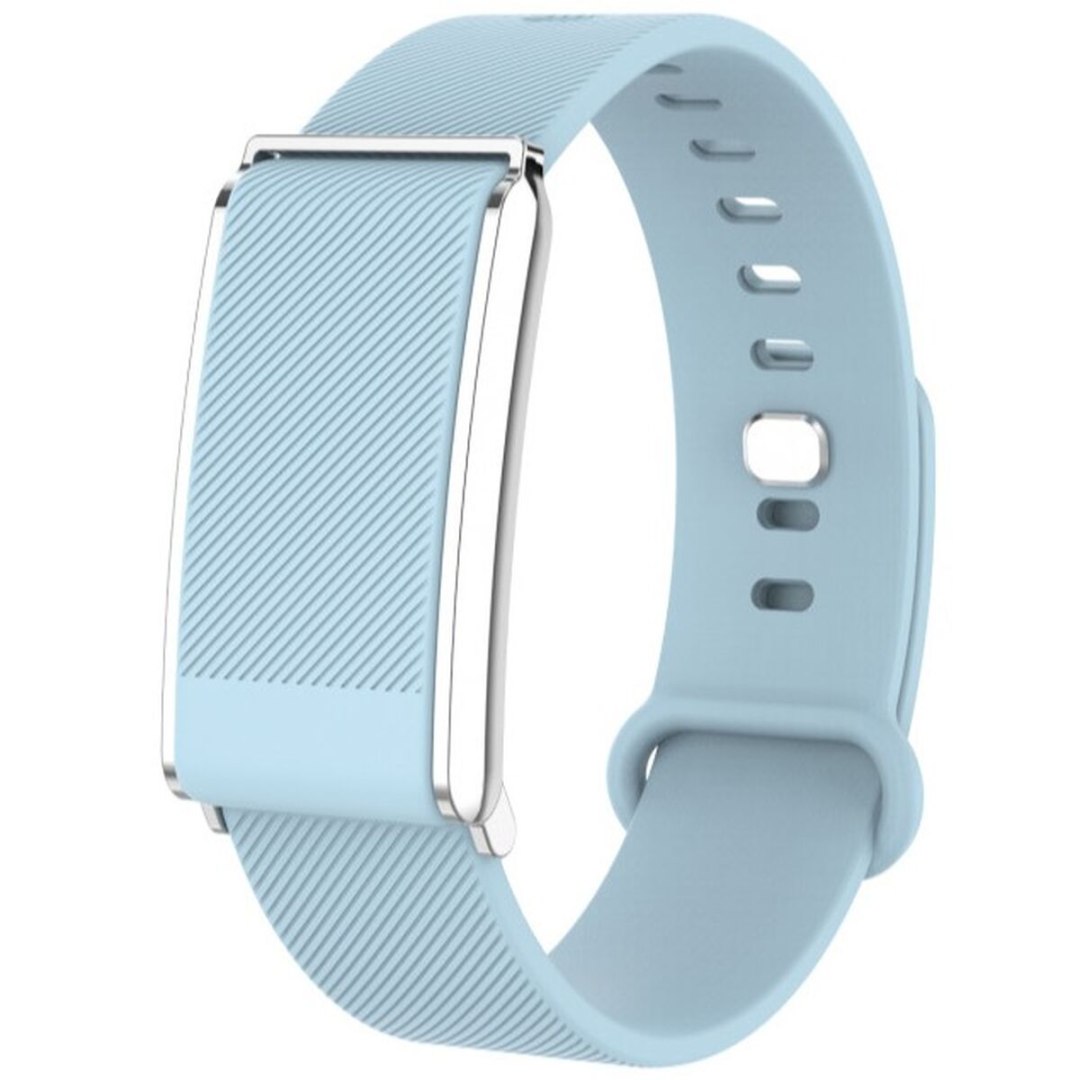 Smartwatch DCU 34158032 Niebieski Srebro