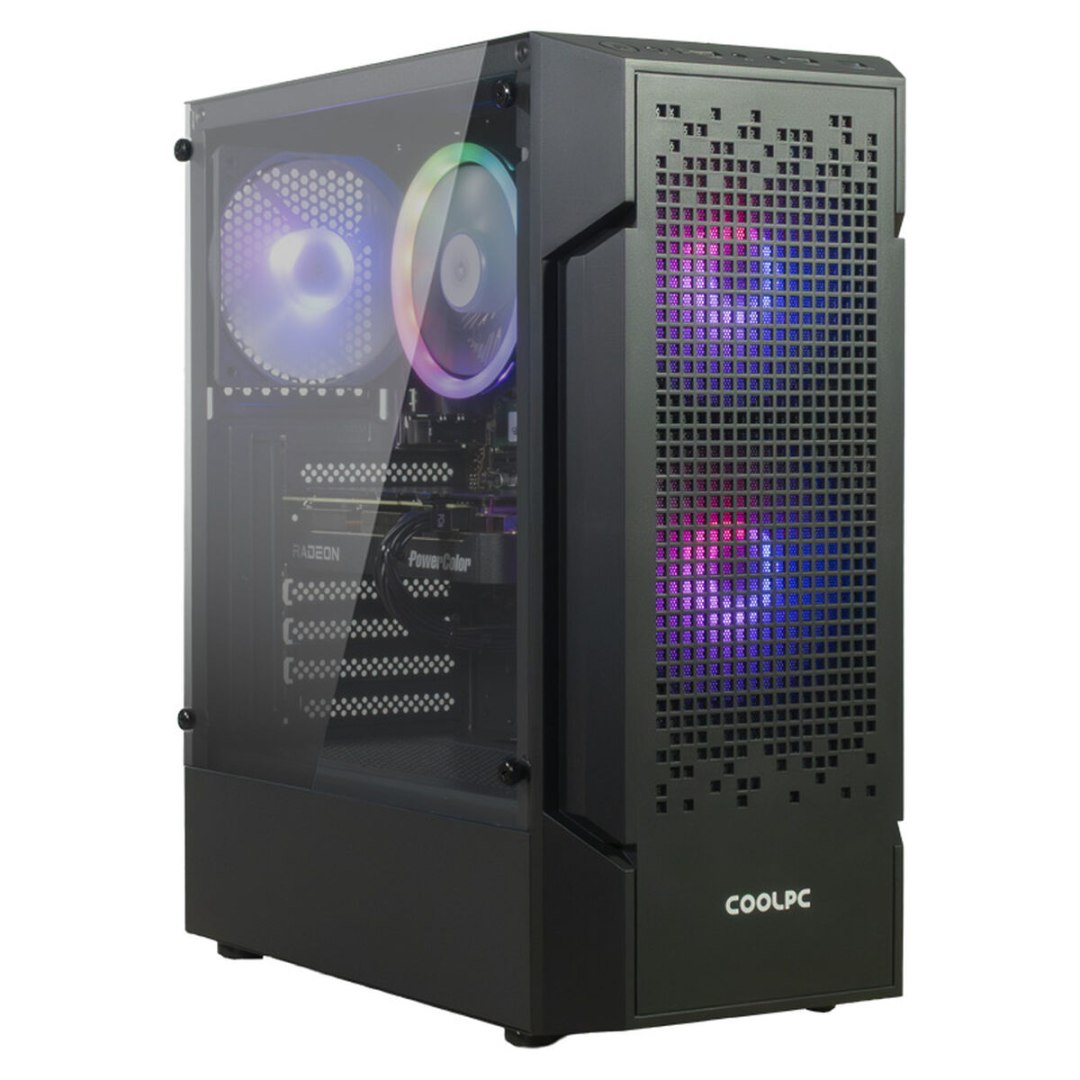 Komputer Stacjonarny CoolPC PROD-045214 AMD Ryzen 5 16 GB RAM 1 TB SSD