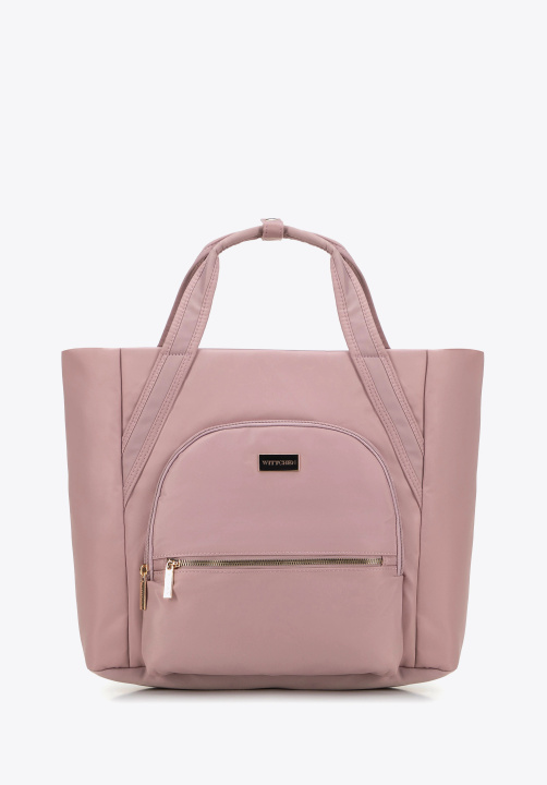 Torba podróżna damska WITTCHEN Smart Line laptop 14'' 29-4P-202