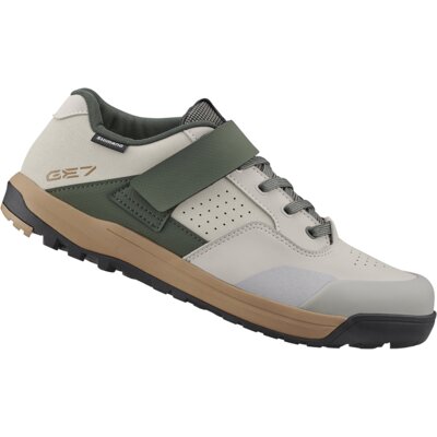 Buty rowerowe SHIMANO SH-GE700 Jasnoszary ( 48)
