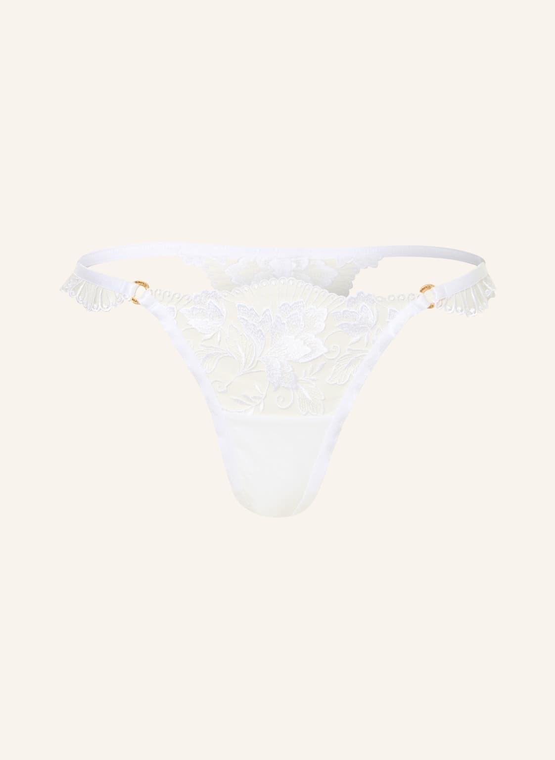 Bluebella Stringi Gabriella weiss