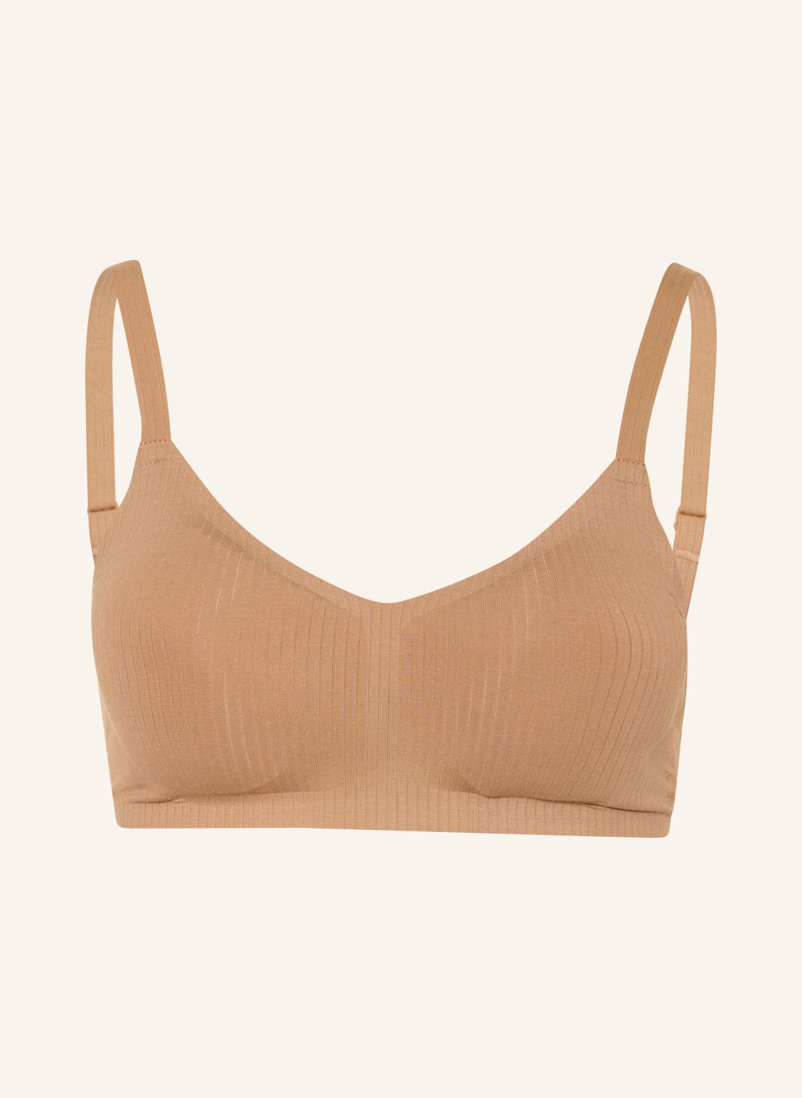 Sloggi Bustier Zero Feel Pure braun
