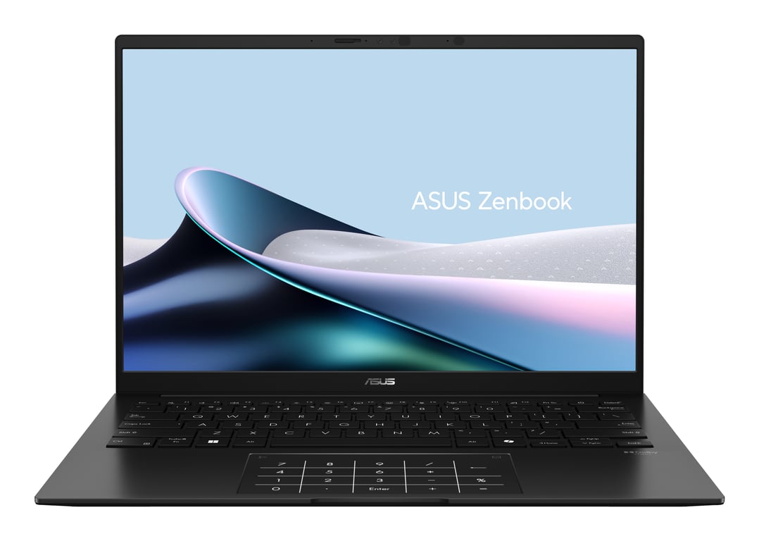 ASUS Zenbook 14 OLED UM3406GA-QD002W Copilot+ PC AMD Ryzen AI 5 430 (14
