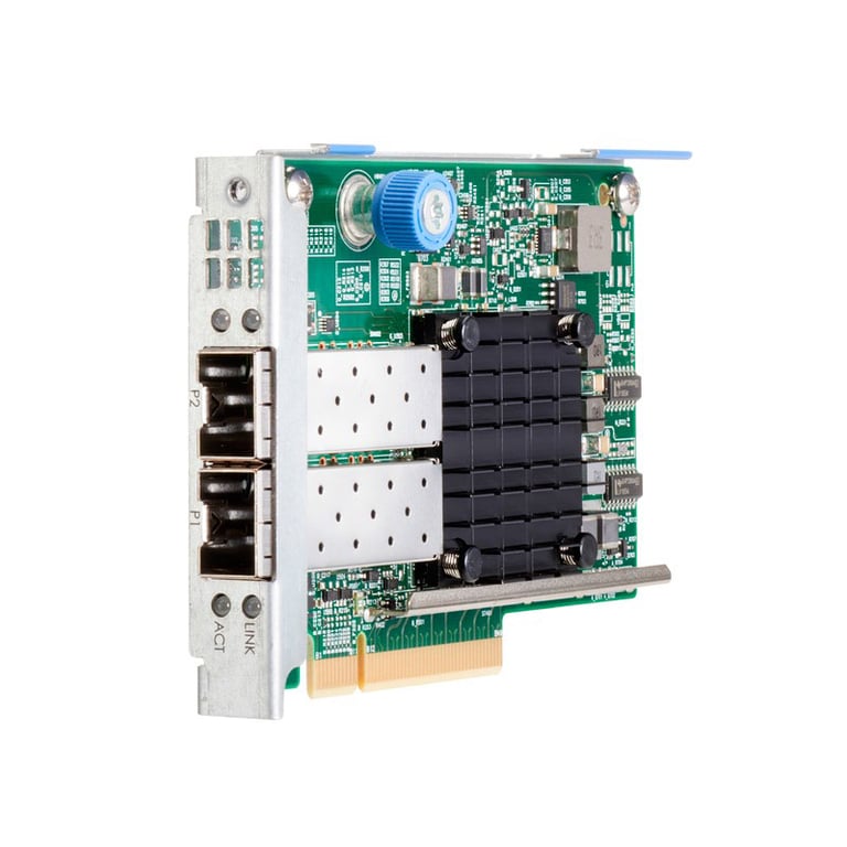 HPE Ethernet 10/25Gb 2-port FLR-SFP28 BCM57414 Wewnętrzny Ethernet / Fiber 25000 Mbit/s