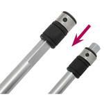 King Tony Wkrętak z uchwytem do bitów i nasadek 1/4