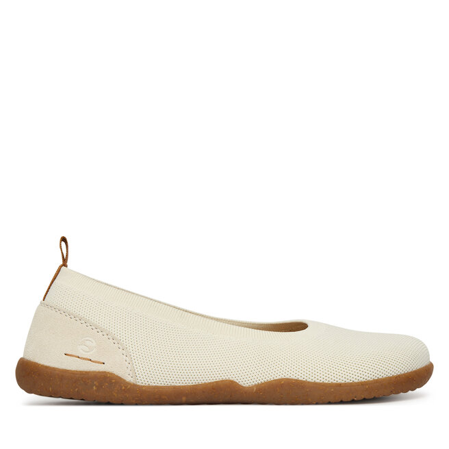 Baleriny Josef Seibel Cassandra 06 84806 Biały