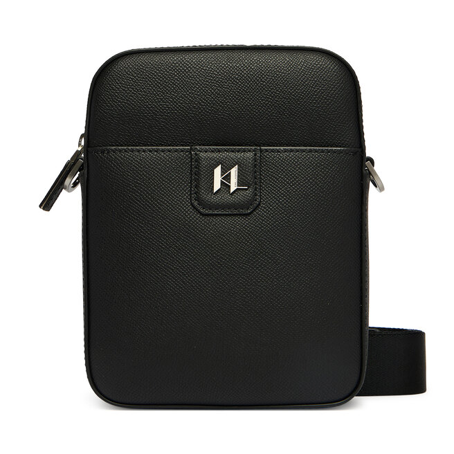 Saszetka KARL LAGERFELD B1M30209 Czarny