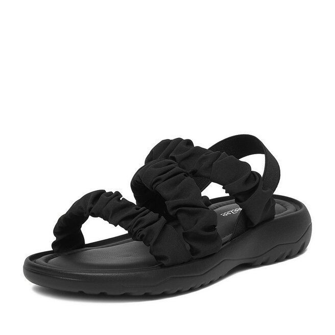 Sandały DeeZee CEO-CS2P283-01 Czarny
