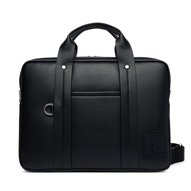 Aktówka KARL LAGERFELD B2M30191 Czarny