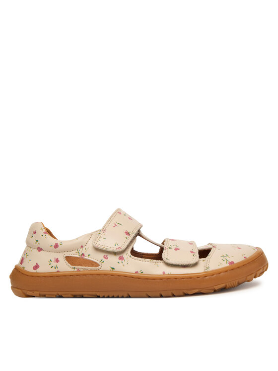 Froddo Sandały Barefoot Sandal G3150291-12 DD Beżowy