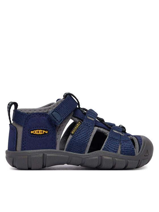 Keen Sandały Toddlers' Seacamp II CNX 1030797 Granatowy