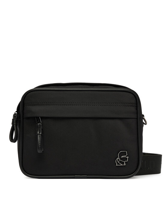 KARL LAGERFELD Saszetka A4M30193 Czarny