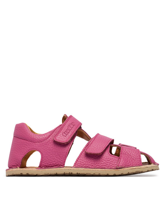 Froddo Sandały Barefoot Flexy Avi G3150263-7 D Różowy