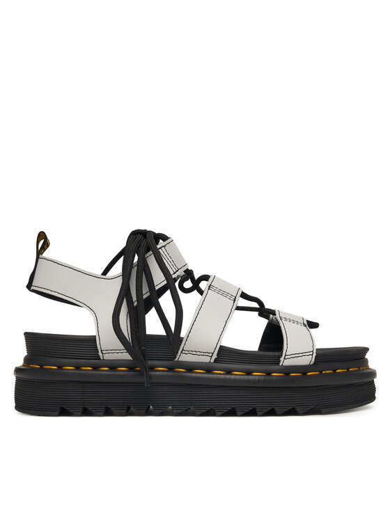 Dr. Martens Sandały Nartilla DM31617020 Szary