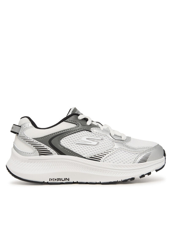 Skechers Sneakersy Go Run Consistent 2.0 303964L/WBK Biały