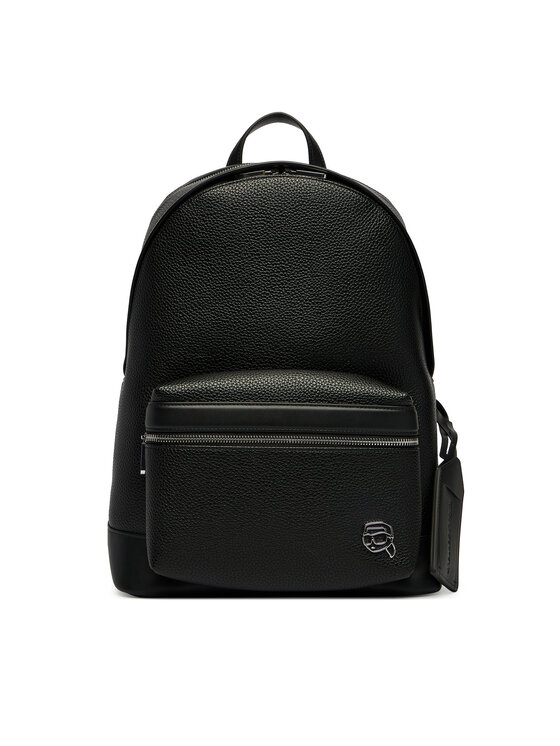 KARL LAGERFELD Plecak A3M30168 Czarny