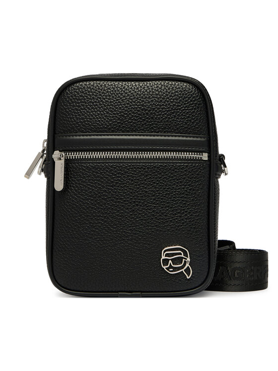 KARL LAGERFELD Saszetka A3M30171 Czarny