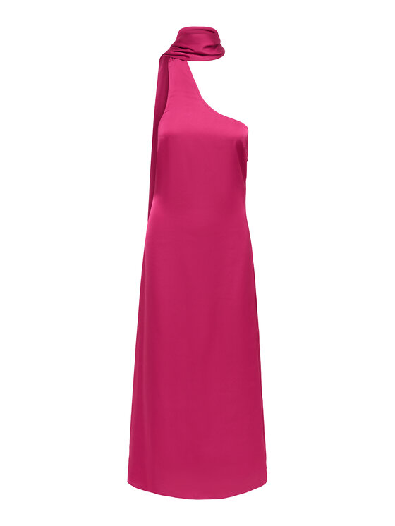 ONLY Sukienka koktajlowa Leva 15380595 Różowy Regular Fit