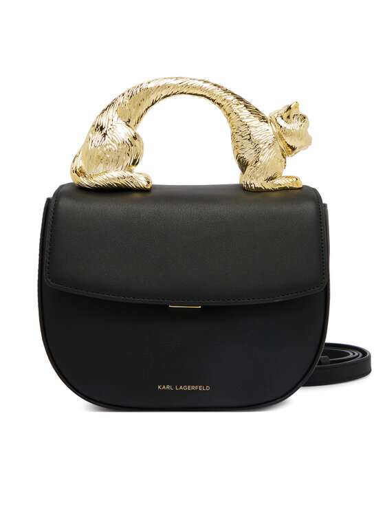 KARL LAGERFELD Torebka B2W30076 Czarny