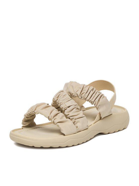 DeeZee Sandały CEO-CS2P283-01 Beżowy