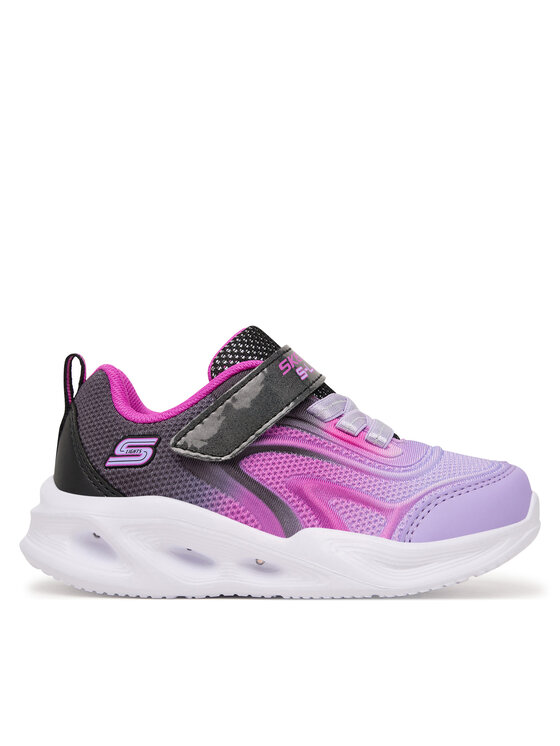 Skechers Sneakersy 303713N/BKMT Kolorowy