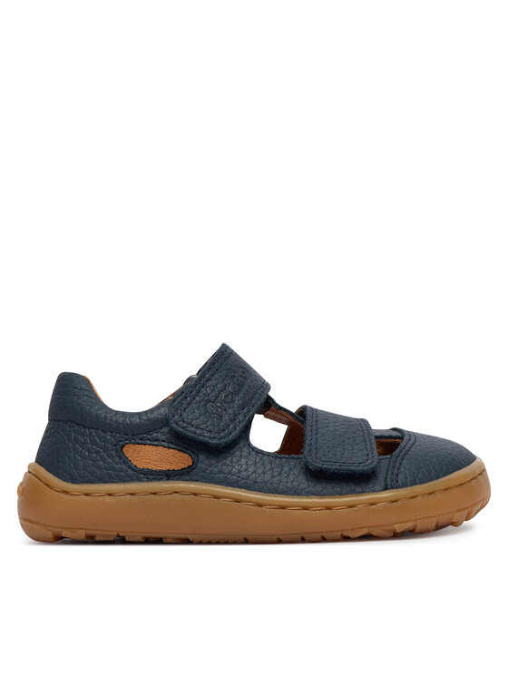 Froddo Sandały Barefoot Sandal G3150291 M Granatowy