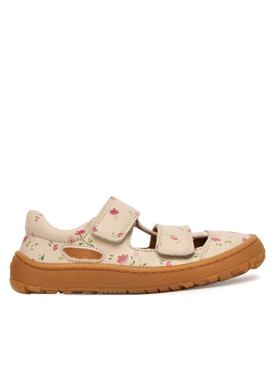 Froddo Sandały Barefoot Sandal G3150291-12 S Beżowy