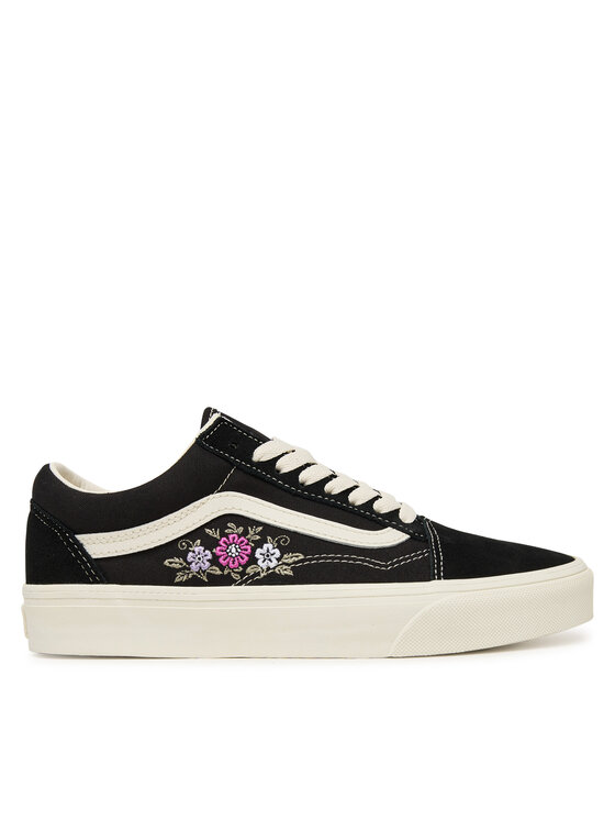 Vans Tenisówki Old Skool VN000E8WF2B1 Czarny