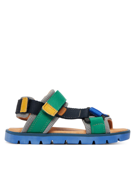 Froddo Sandały Ke Flash G3150259-7 M Niebieski