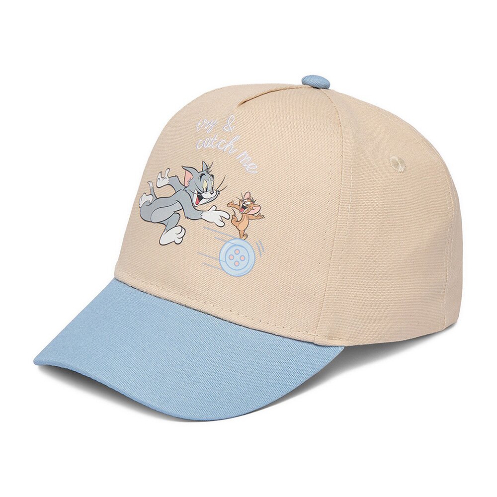 Czapka z daszkiem Tom & Jerry CEO-ACCCS-SS26-207WBTJ