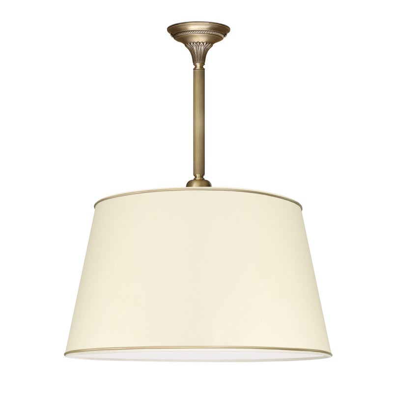 Lampa sufitowa z mosiądzu LA-S1